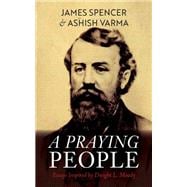 A Praying People book cover, ISBN 9781666765694