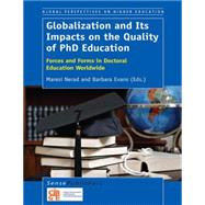 Globalization and Its Impacts on the Quality of PhD Education