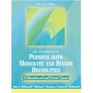 Introduction to Persons with Moderate and Severe Disabilities Educational and Social Issues