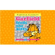 Garfield Feeds the Kitty His 35th Book