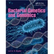 Bacterial Genetics and Genomics