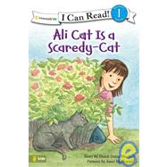 Ali Cat Is a Scaredy-cat