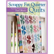 Scrappy Fat Quarter Quilts