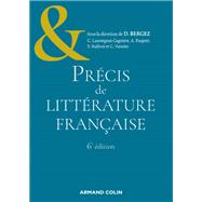 Précis de littérature française - 6e éd.