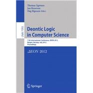 Deontic Logic in Computer Science