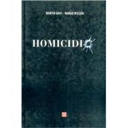 Homicidio/ Homicide