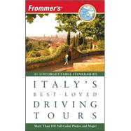 Frommer's<sup>®</sup> Italy's Best-Loved Driving Tours, 8th Edition