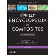 Wiley Encyclopedia of Composites