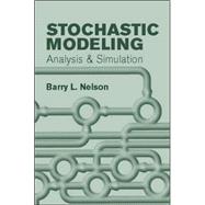 Stochastic Modeling Analysis & Simulation