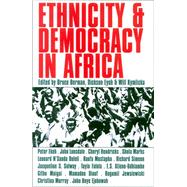 Ethnicity & Democracy In Africa