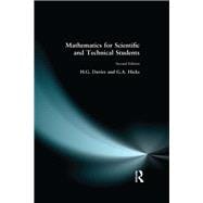 Mathematics for Scientific and Technical Students