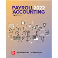 Connect Inclusive Access Payroll Accounting 2022