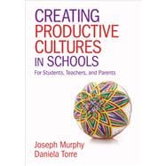 Creating Productive Cultures in Schools
