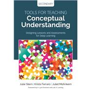 Tools for Teaching Conceptual Understanding, Secondary