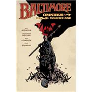Baltimore Omnibus Volume 1 book cover, ISBN 9781506735696