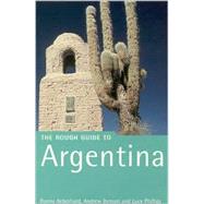 The Rough Guide to Argentina 1
