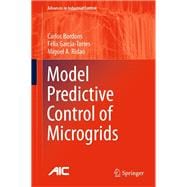 Model Predictive Control of Microgrids