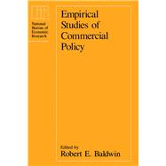 Empirical Studies of Commercial Policy