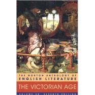 Norton Anthology of English Literature Vol. 2 : Victorian Age