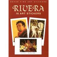 Rivera 16 Art Stickers