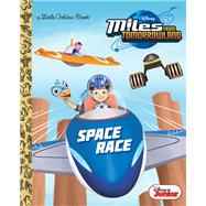 Space Race (Disney Junior: Miles From Tomorrowland)