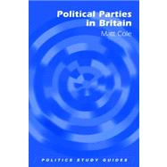 Political Parties in Britain
