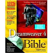 Dreamweaver<sup>®</sup> 4 Bible