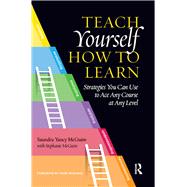 Teach Yourself How to Learn