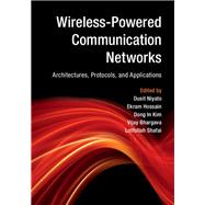 Wireless-Powered Communication Networks