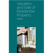 Valuation and Sale of Residential Property