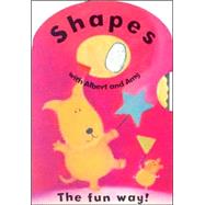 Shapes With Albert and Amy
