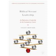 Biblical Servant Leadership
