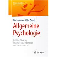 Allgemeine Psychologie