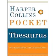 HarperCollins Pocket Thesaurus