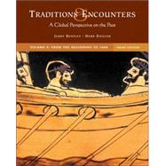 Traditions & Encounters, Vol. A with Primary Source Investigator and PowerWeb