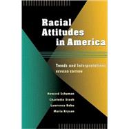 Racial Attitudes in America