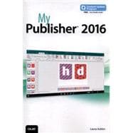 My Publisher 2016 (includes free content update program)