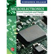 Microelectronics Circuit Analysis and Design: 2025 Release,9781259215698
