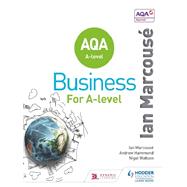 Aqa Business for A-level