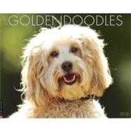 Just Goldendoodles 2013 Calendar