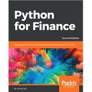 Python for Finance - Second Edition