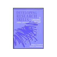 Developing Research Skills: A Laboratory Manual