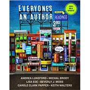 Everyone's an Author with Readings MLA Update (with Everyone's an Author with Readings Third Edition Ebook, The Little Seagull Handbook Fourth Edition Ebook, and InQuizitive for Writers),9780393885699