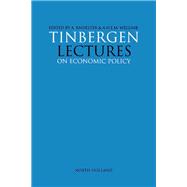 Tinbergen Lectures on Economic Policy