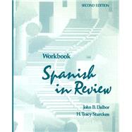 Spanish in Review, Workbook