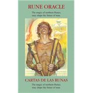 Rune Oracle/Oraculo De Las Runas: The powerful magical force of the Vikings is hidden in the ancient Runes/La poder magico de los vikingos se encierra en las antiguas Runas