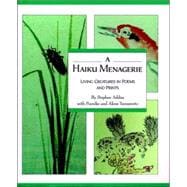 A Haiku Menagerie,9780834805699