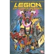 Legion of Super-Heroes : An Eye for an Eye