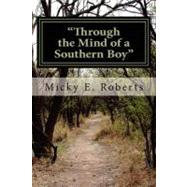 Through the Mind of a Southern Boy