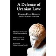 A Defence of Uranian Love